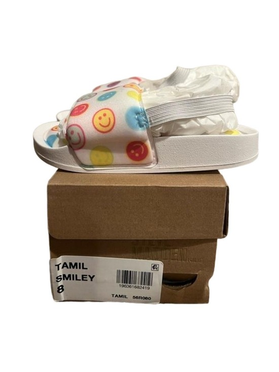 Steve Madden Other - STEVE MADDEN NEW STILL IN BOX TAMIL SMILEY SANDALS (little girl)